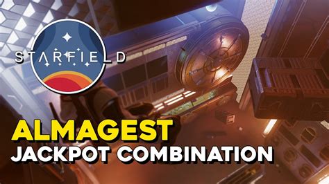 starfield jackpot combination|How to hit the Almagest jackpot in Starfield .